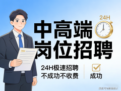 AI+5000万+人才库驱动；深耕互联网/电商、科技、